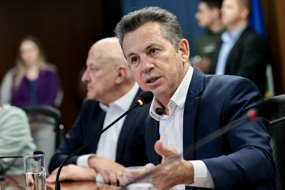 Mauro Mendes