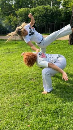 capoeira vip