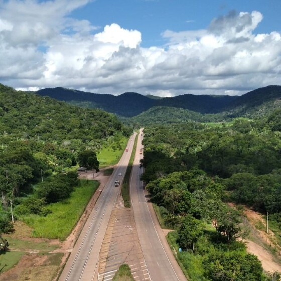 Serra de São Vicente 