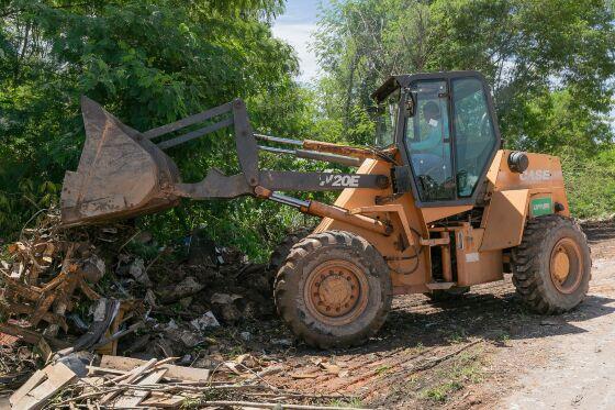 Limpurb descarte irregular