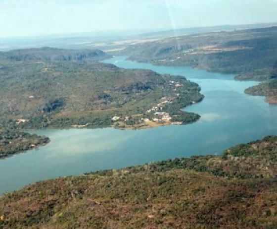 Rio São Lourenço