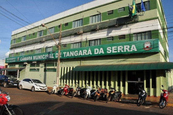 Câmara de Tangará da Serra