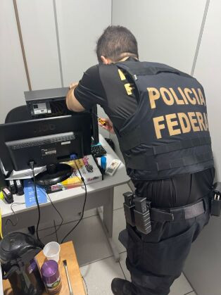 policia federal vg