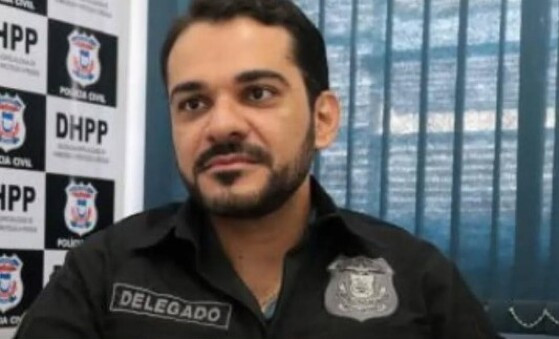 Delegado caio