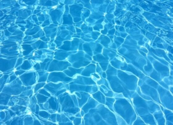 piscina morte afogamento