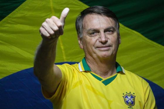 JAIR BOLSONARO