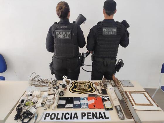 Polícia penal 