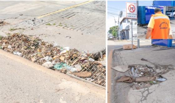 defesa civil carmindo de campos chuva