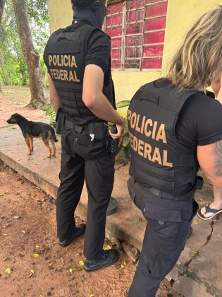 policia federal