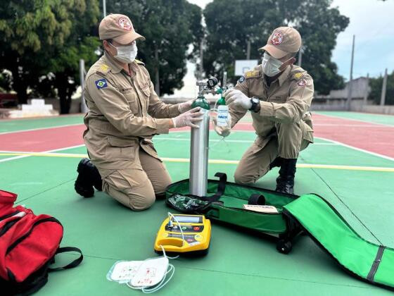 bombeiros militares temporários 