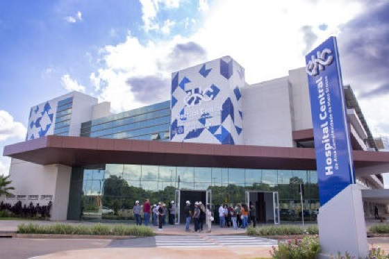 hospital central de cuiabá