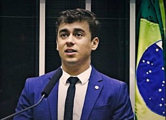 Nikolas ferreira 