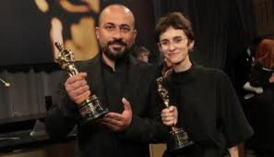 cineasta palestino Hamdan Ballal 