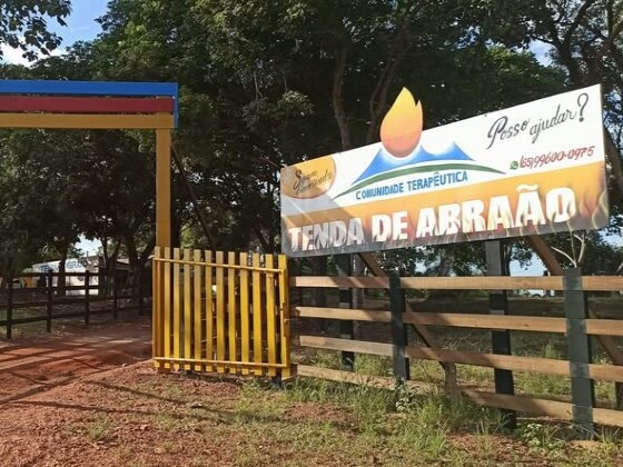 Tenda de Abraão