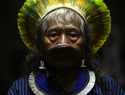 Cacique Raoni