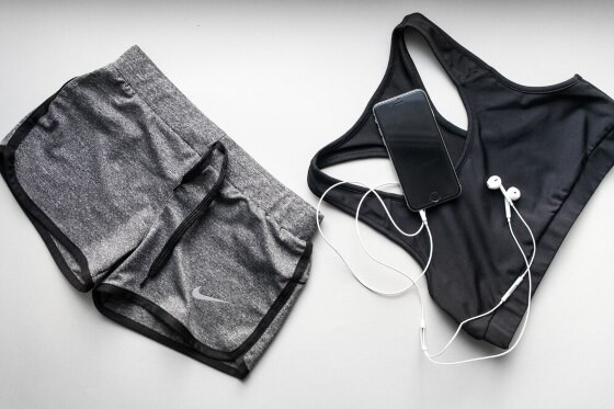 roupas de ginastica academia