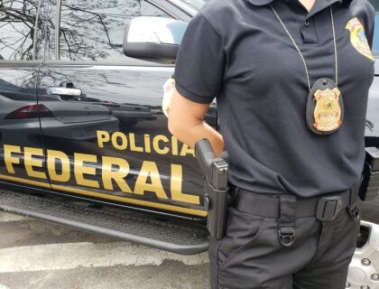 POLICIA FEDERAL 
