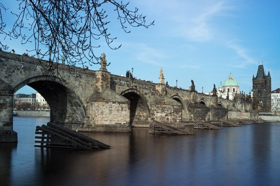 cidade de praga