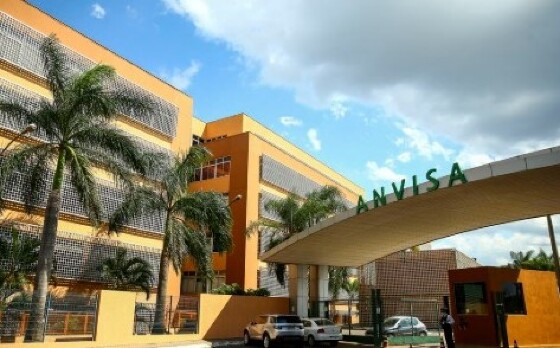 Anvisa Fachada