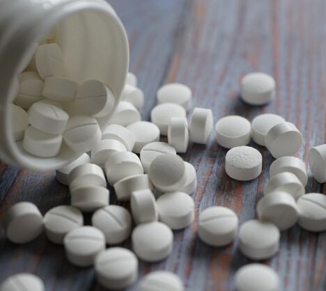 Comprimido, remédio