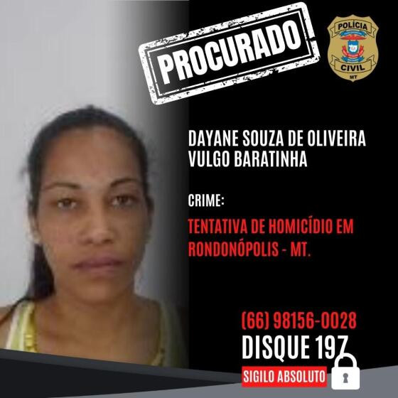 faccionados foragidos 