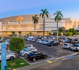 Pantanal Shopping