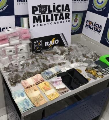 Droga casal carumbé 