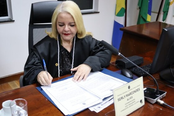 desembargadora Serly Marcondes
