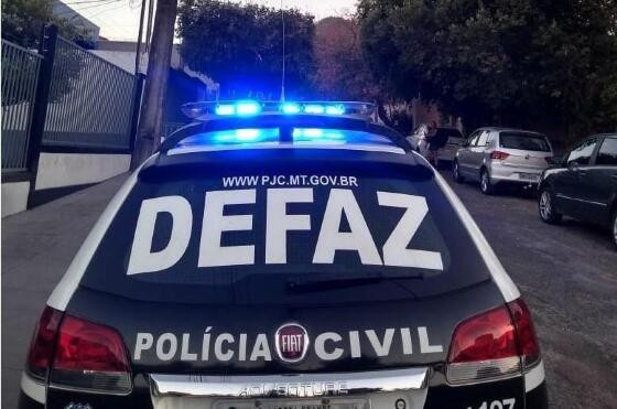 Viatura Defaz