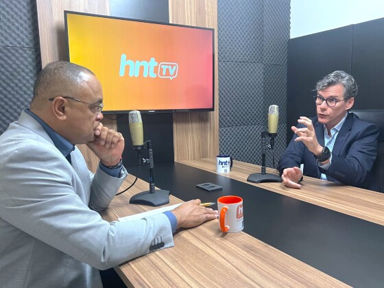 Kleber Lima e Rogério Gallo