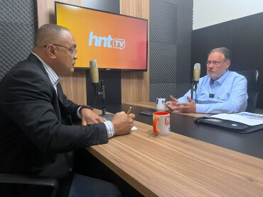Gilberto Figueiredo e Kleber Lima
