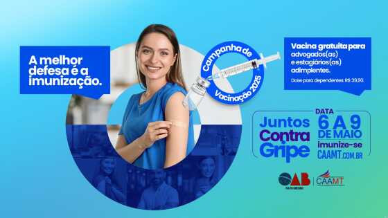 Vacinação OAB