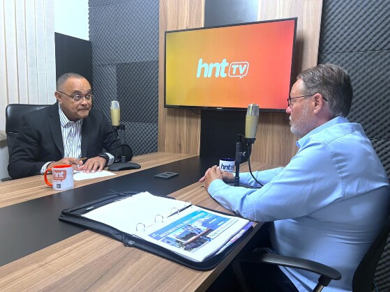 Gilberto Figueiredo e Kleber Lima