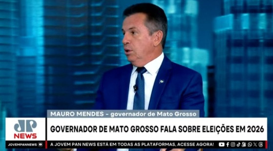 Mauro Mendes