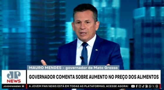 Mauro Mendes