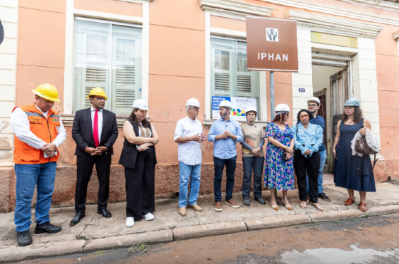 Prefeitura de Cuiabá e Iphan