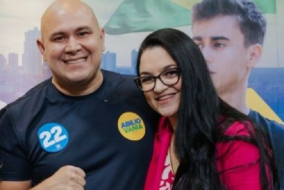 Abilio e Samantha