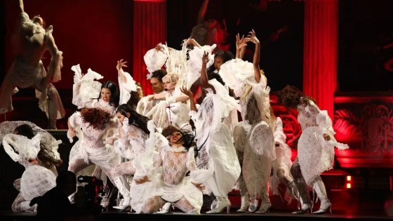 show lady gaga e bailarinos .jpg