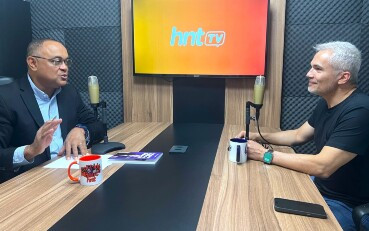 Kleber Lima e Cláudio Cordeiro