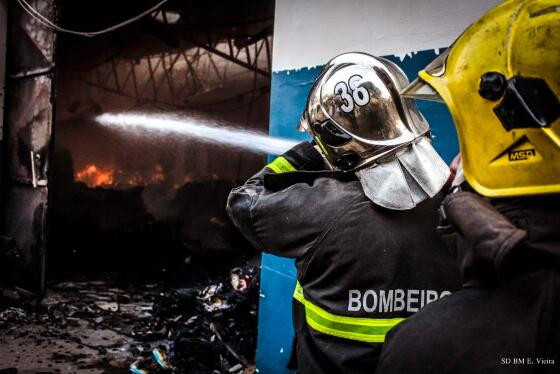 Bombeiros