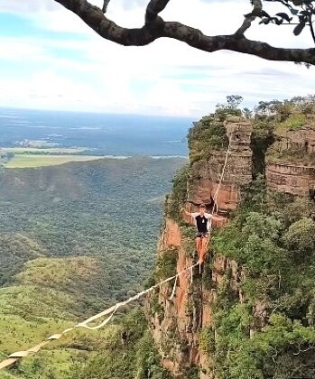 haghline chapada  