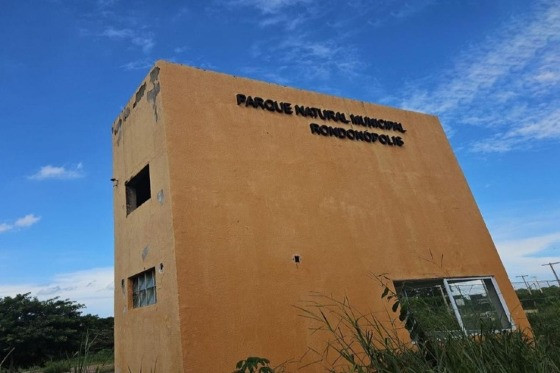 PARQUE DA SIRIEMA ROO