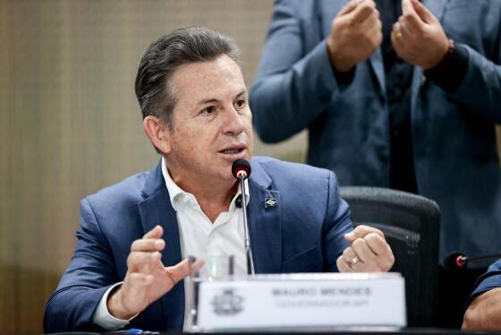 Mauro Mendes