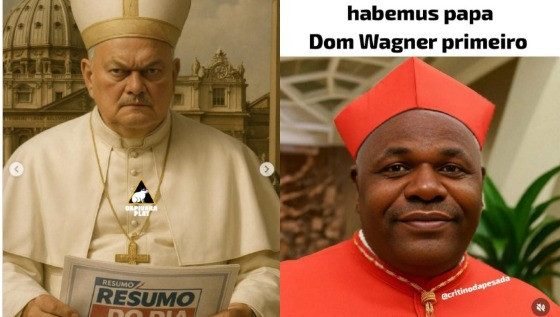roberto frança papa dom wagner