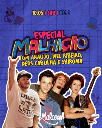 MALCOM PUB