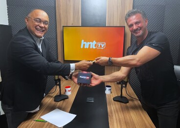 André Michells e Kleber Lima