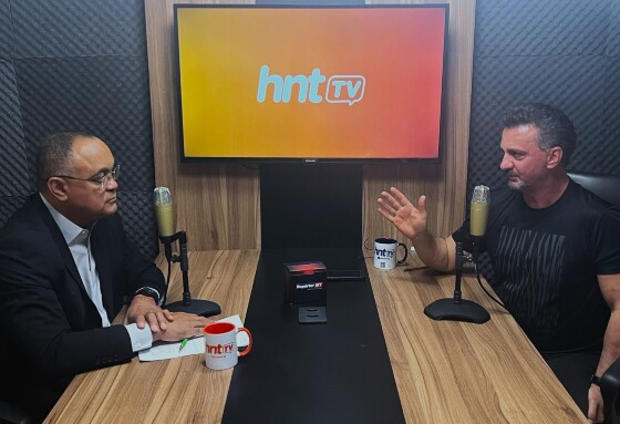 André Michells e Kleber Lima