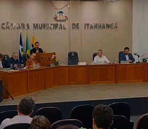 câmara itanhangá