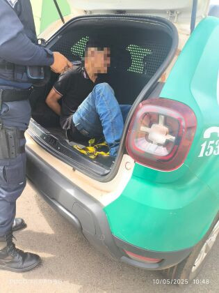 Guarda Municipal Recupera Motocicleta Furtada em Cuiabá