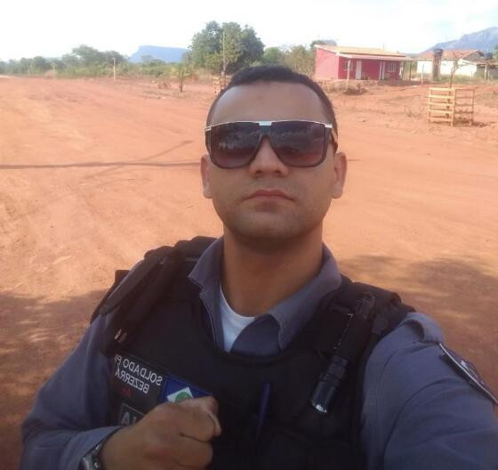 soldado Paulo Cesar Bezerra Maximiano,